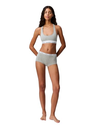 Calvin Klein Women's Modern Cotton Unlined Wireless Bralette