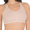 31sZmcjAoL.jpg Women's Front Closure Cotton Bra