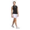 Women's Ultimate365 Quarter-Zip Sleeveless Polo Shirt