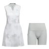 Women's Ultimate365 Tour Hybrid Printed Dress