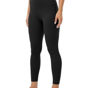 Women's Buttery Soft High Waisted Yoga Pants 7/8 Length Leggings