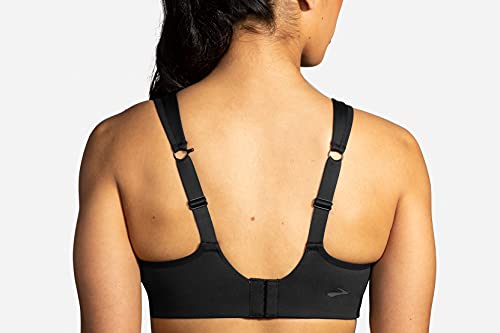 Women's Convertible Run Bra for High Impact Running, Workouts & Sports with Maximum Support
