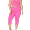 Women's Active Sculpt V-Neck Medium Support Sports Bra