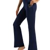 Women High Waisted Leggings with Pockets 30" Tummy Control Workout Running Yoga Pants