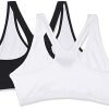 31yqnid8PiL.jpg Women's X-Temp Wireless Low-Impact Stretch Pullover Racerbacj Bra, 2-Pack