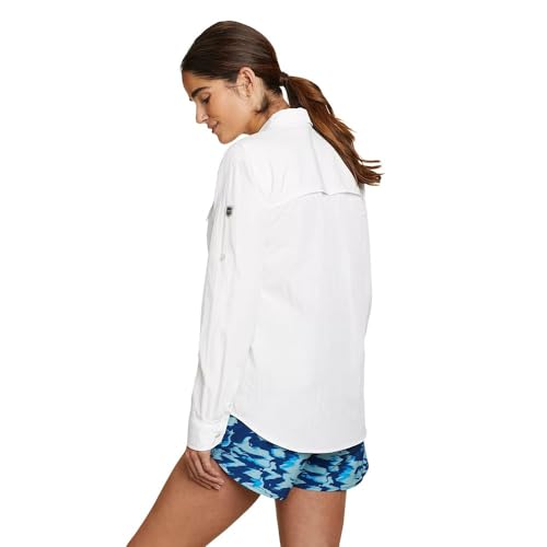 31z7mX0KKIL.jpg Women's Guide UPF Long-Sleeve Shirt