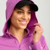 Women's Icon Hoodie, Fishing Shirt with Sun Protection