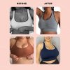 413PMqLtAUL.jpg Sports Bras for Women - Workout Bras for Women, Plus Size Sports Bra, Workout Tops for Women High Support