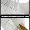 Women's Strappy Sports Bras Light Compression Crop Criss Cross Back Padded Workout Yoga Bra Supportive U Neckline