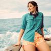 4178UiPbn0L.jpg Women's Guide UPF Long-Sleeve Shirt