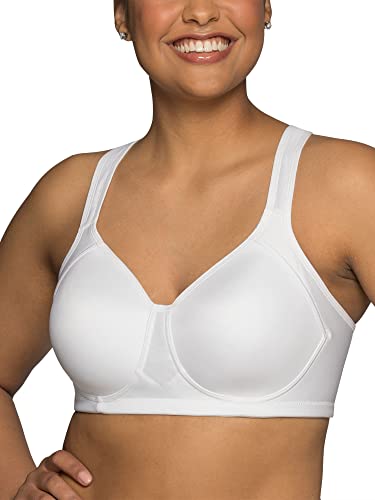 Women's Medium Impact Sports Bras for Women, Breathable, Moisture Wicking, Padded Cups up to DDD