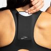 418unG0xBL.jpg Women's 3 Pocket Sports Bra for Running, Workouts & Sports