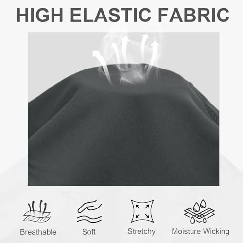 3 Packs Women's Flare Leggings with Pockets, Soft High Waisted Tummy Control Bootcut Workout Yoga Pants