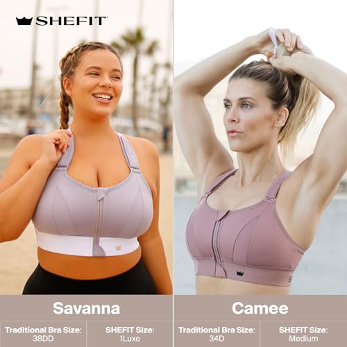 Ultimate Sports Bra for Women, High Impact Sports Bra