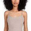 Women's Spacedye Slim Racerback Cropped Tank