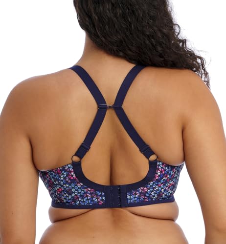 Women's Energise Underwire with Racerback Conversion Sports Bra (8042)
