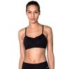 Women's Adjustable Sports Bra with Removable Pads, Versatile Workout Bra