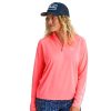 Icon X Hoodie, Fishing Shirt with Sun Protection for Women