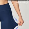 41GNCTdFFL.jpg Women's Yoga Pants with Pockets for Women Bootcut Wide Leg Pants for Women High Waisted Workout Pants