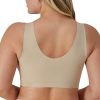 41HKqRsXsFL.jpg Women's Comfort Revolution Easylite Wireless T-Shirt Bra, Pullover Wirefree T-Shirt Bra