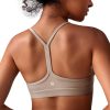 Clouduxi Y Back Sports Bras for Women - Light Support Racerback Yoga Bra, A-C Cups