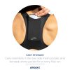 41LTKfcCLaL.jpg Women's 3 Pocket Sports Bra for Running, Workouts & Sports
