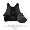 41OgvVb7WFL.jpg Women's 3 Pocket Sports Bra for Running, Workouts & Sports
