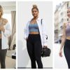 3 Pack Strappy Sports Bra for Women Sexy Crisscross for Yoga Running Athletic Gym Workout Fitness Tank Tops
