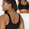 41WnKtnCKHL.jpg Women's Multi-Pack Front Closure Cotton Bra
