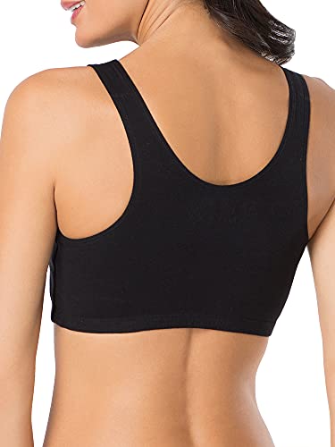 Women's Multi-Pack Tank Top Style Sports Bra