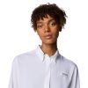 41ZS1PtpBIL.jpg Sportswear Women's Plus-Size Tamiami II Long Sleeve Shirt