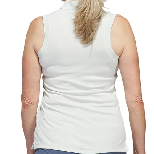 41aTK3ypXrL.jpg Women's Ultimate365 Tour Heat.rdy Sleeveless Polo Shirt