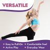 Girls Seamless Training Bra - Crop Sports Bra Pack