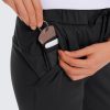 Womens 4-Way Stretch Ankle Golf Pants 7/8 Casual Dress Work Athletic Travel Workout Sweatpants with Pockets