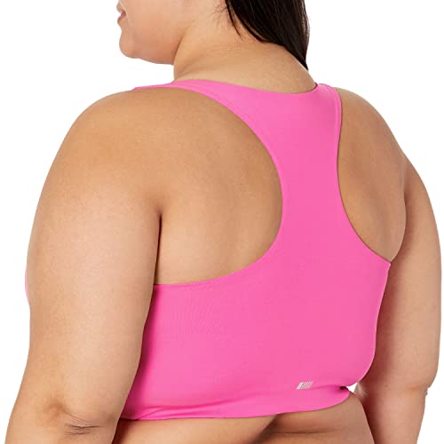 Women's Active Sculpt V-Neck Medium Support Sports Bra
