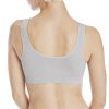 Women's Cozy Wireless Bra, Full-Coverage Pullover Bra, Seamless T-Shirt Bra