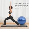 41jAl5sG8VL.jpg Inner Pocket Yoga Pants 4 Way Stretch Tummy Control Workout Running Pants, Long Bootleg Flare Pants