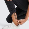 Womens Casual 7/8 Pants 27" - Lightweight Workout Outdoor Athletic Track Travel Lounge Joggers Pockets