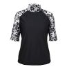 41kIcMuLZEL.jpg Women’s Aloha Short Sleeve Sun and Swim Shirt with UPF 50+ Sun Protection – Womens Short Sleeve Rash Guard