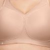 Women's Plus Size MagicLift Seamless Sports Bra Wirefree 1006