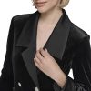 41plPbfFzYL.jpg Women's Novelty Button Collared Blazer Mini Dress