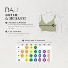 41qgGC7O-L.jpg Women's Comfort Revolution Easylite Wireless T-Shirt Bra, Pullover Wirefree T-Shirt Bra