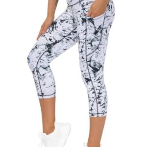 Womens' Yoga Pants High Waist with Pocket Tummy Control