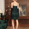 41uikee7dgL.jpg Women's 1920s Flapper Dress Sequin Roaring 20s Great Gatsby Party Tiered Fringe Ballroom Dress