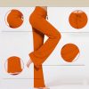 Women's Yoga Pants 2025 High Waist Workout Wide Leg Yoga Pants Lounge Running Drawstring Waist Flare Leggings