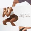 41zMXJaXjSL.jpg Women's Tummy Control Biker Shorts 2.0 with Pockets High Waist Athletic Workout Yoga Shorts-3.5''/ 5"/ 8" / 10" Inseam
