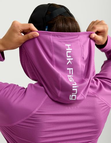Women's Icon Hoodie, Fishing Shirt with Sun Protection