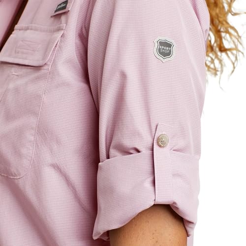 51-WTT2ummL.jpg Women's Guide UPF Long-Sleeve Shirt