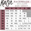 5130hiWo8HL.jpg Women’s 4 Pack Racerback Sports Bralette Seamless Wireless Comfort Bra