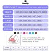 5150n-FkgfL.jpg Sports Bra for Women Medium Support Criss Cross Strappy Bras Seamless Padded High Impact Yoga Athletic Exercise Bras